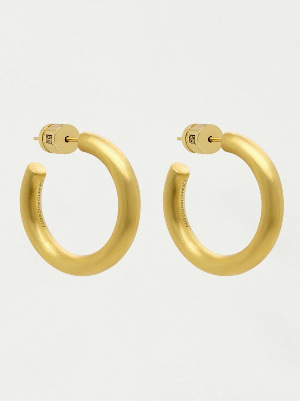 Dean Davidson Small Gold Hoops